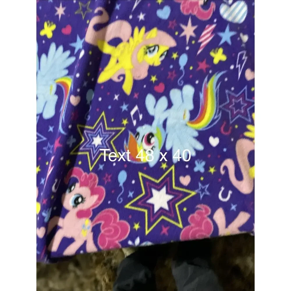 My Little Pony Fleece Blanket